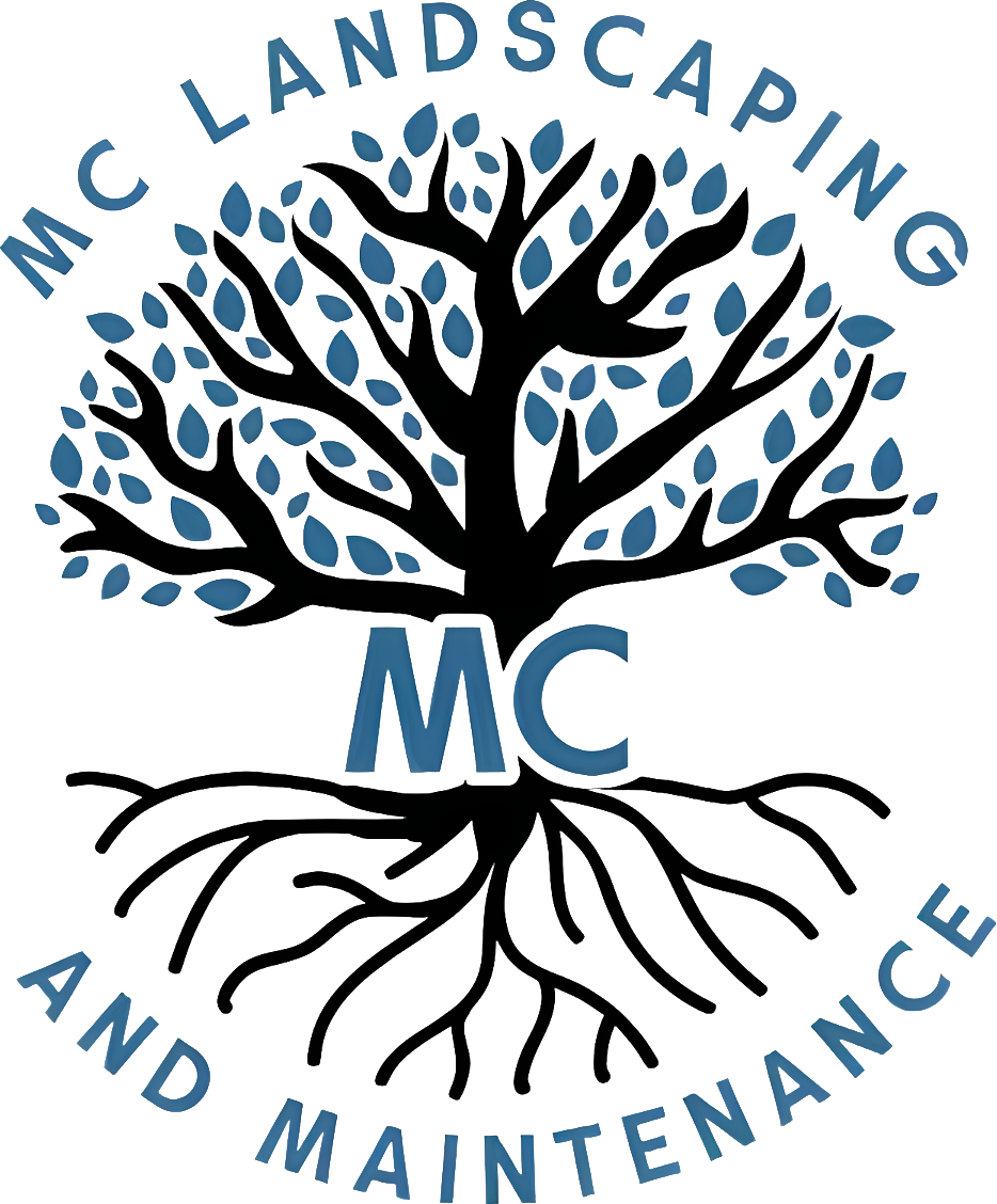 MC Landscaping & Maintenance logo